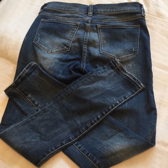 NWOT JCrew skinny jeans - Picture 5 of 7